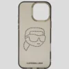 IKON RHINESTONE IPHONE 16 PRO MAX-FODRAL IKON RHINESTONE IPHONE 16 PRO MAX-FODRAL