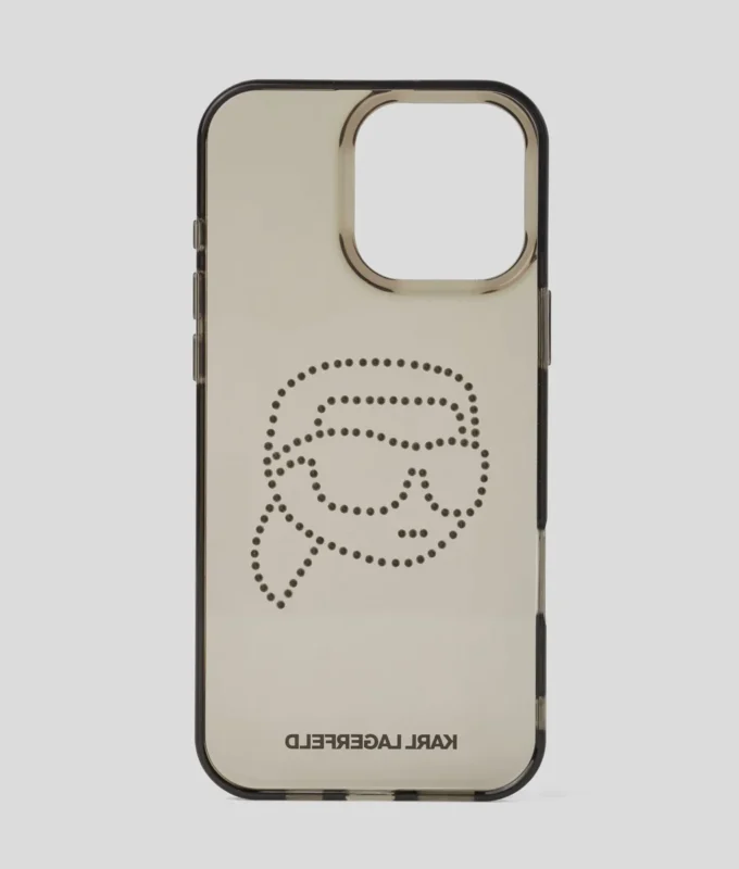 IKON RHINESTONE IPHONE 16 PRO MAX-FODRAL IKON RHINESTONE IPHONE 16 PRO MAX-FODRAL