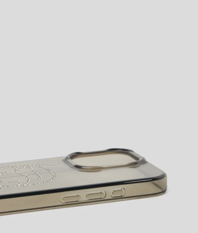 IKON RHINESTONE IPHONE 16 PRO MAX-FODRAL IKON RHINESTONE IPHONE 16 PRO MAX-FODRAL
