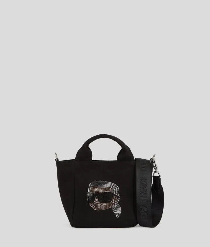 IKON RHINESTONE TOTE BAG IKON RHINESTONE TOTE BAG