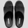 IKON SANDALER MED LÅG KLACK IKON SANDALER MED LÅG KLACK