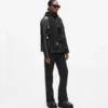 Ikon-scarf med strass Ikon-scarf med strass