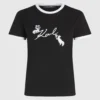 Ikon Signature Choupette T-shirt Ikon Signature Choupette T-shirt