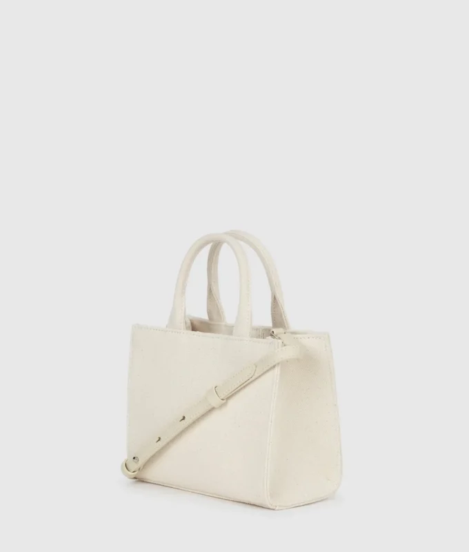 Ikon Signature Choupette-tygväska Ikon Signature Choupette-tygväska