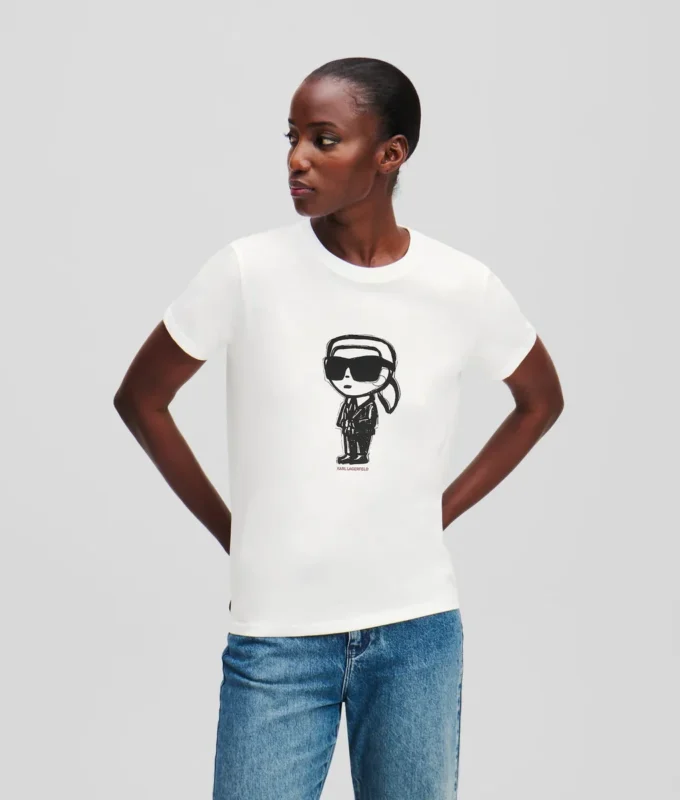 IKON SKETCH T-SHIRT IKON SKETCH T-SHIRT