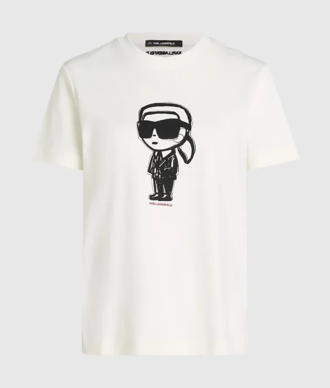 IKON SKETCH T-SHIRT IKON SKETCH T-SHIRT