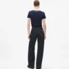 Ikon slim fit ribb-T-shirt Ikon slim fit ribb-T-shirt