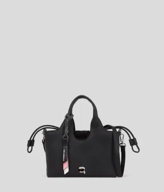 IKON SMALL GRAINY TOTE BAG IKON SMALL GRAINY TOTE BAG