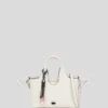 IKON SMALL GRAINY TOTE BAG IKON SMALL GRAINY TOTE BAG
