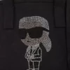IKON SMALL RHINESTONE SHOPPER