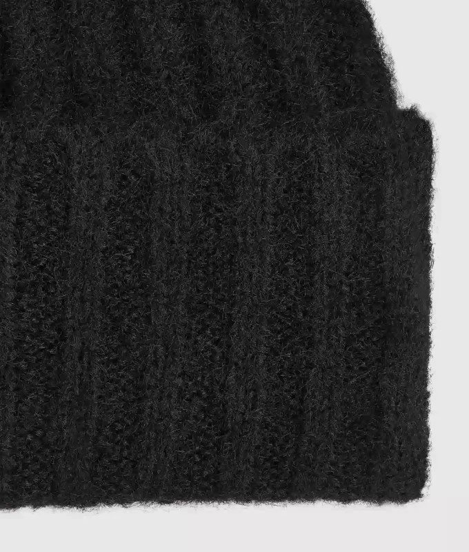 Ikon stickad mössa Ikon stickad mössa