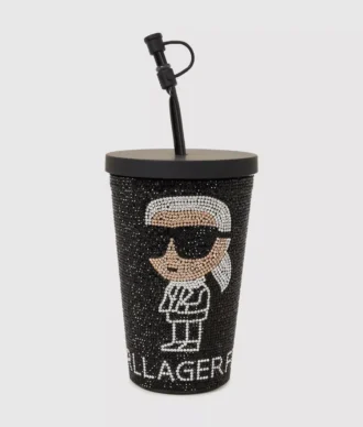 Ikon strass-mugg