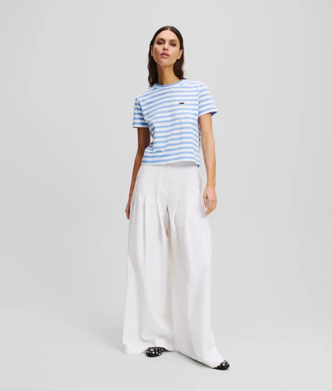 IKON STRIPE BOXY T-SHIRT IKON STRIPE BOXY T-SHIRT