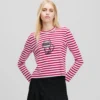 IKON STRIPE LÅNGÄRMD T-SHIRT IKON STRIPE LÅNGÄRMD T-SHIRT