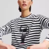 IKON STRIPE LÅNGÄRMD T-SHIRT IKON STRIPE LÅNGÄRMD T-SHIRT