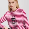 IKON STRIPE LÅNGÄRMD T-SHIRT IKON STRIPE LÅNGÄRMD T-SHIRT