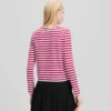 IKON STRIPE LÅNGÄRMD T-SHIRT IKON STRIPE LÅNGÄRMD T-SHIRT