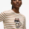 IKON STRIPE LÅNGÄRMD T-SHIRT IKON STRIPE LÅNGÄRMD T-SHIRT