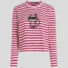 IKON STRIPE LÅNGÄRMD T-SHIRT IKON STRIPE LÅNGÄRMD T-SHIRT