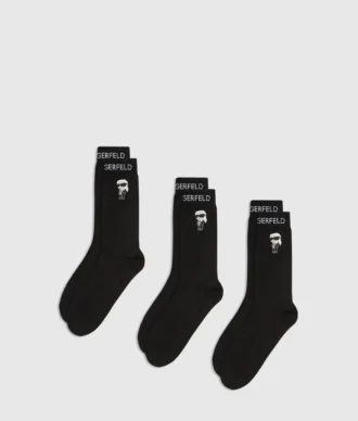Ikon-strumpor – 3-pack Ikon-strumpor – 3-pack