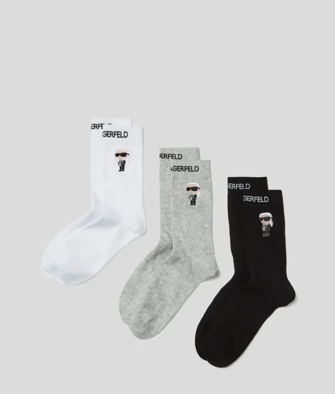 IKON Strumpor 3-pack IKON Strumpor 3-pack