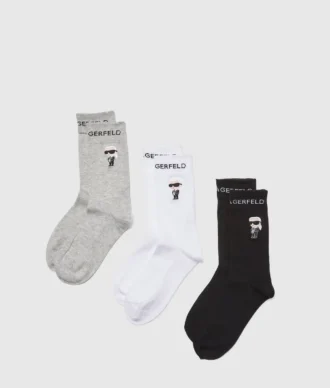 Ikon-strumpor – 3-pack Ikon-strumpor – 3-pack