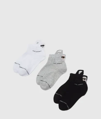 IKON Strumpor 3-pack
