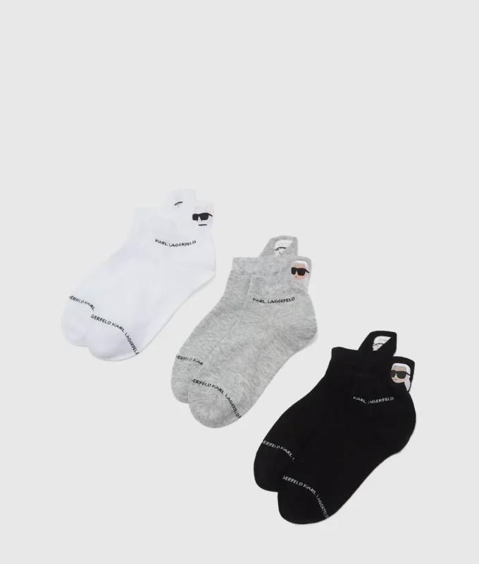 IKON Strumpor 3-pack IKON Strumpor 3-pack