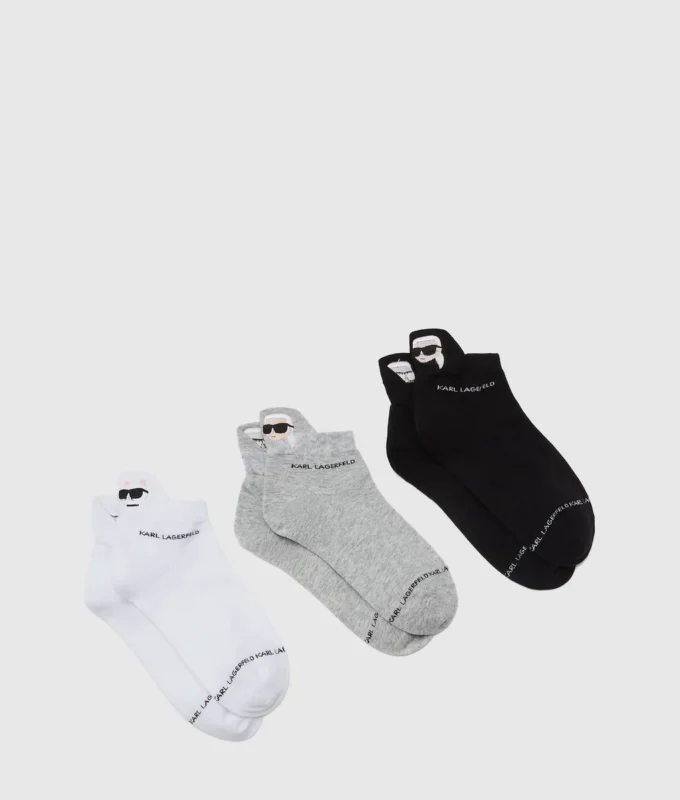 IKON Strumpor 3-pack IKON Strumpor 3-pack