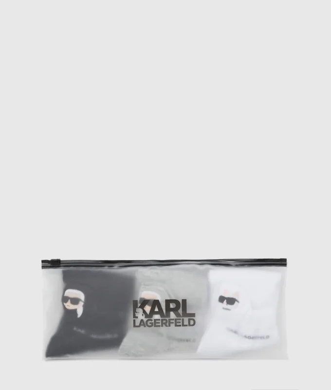 IKON Strumpor 3-pack IKON Strumpor 3-pack
