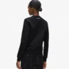 Ikon-sweatshirt med strass Ikon-sweatshirt med strass