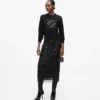 Ikon-sweatshirt med strass Ikon-sweatshirt med strass
