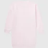 Ikon-sweatshirtklänning för flickor Ikon-sweatshirtklänning för flickor