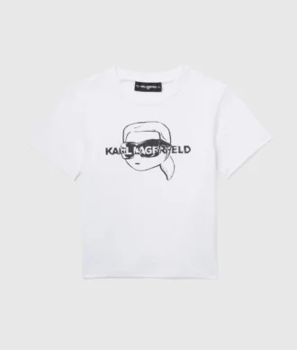 Ikon T-shirt för flickor