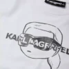 Ikon T-shirt för flickor Ikon T-shirt för flickor
