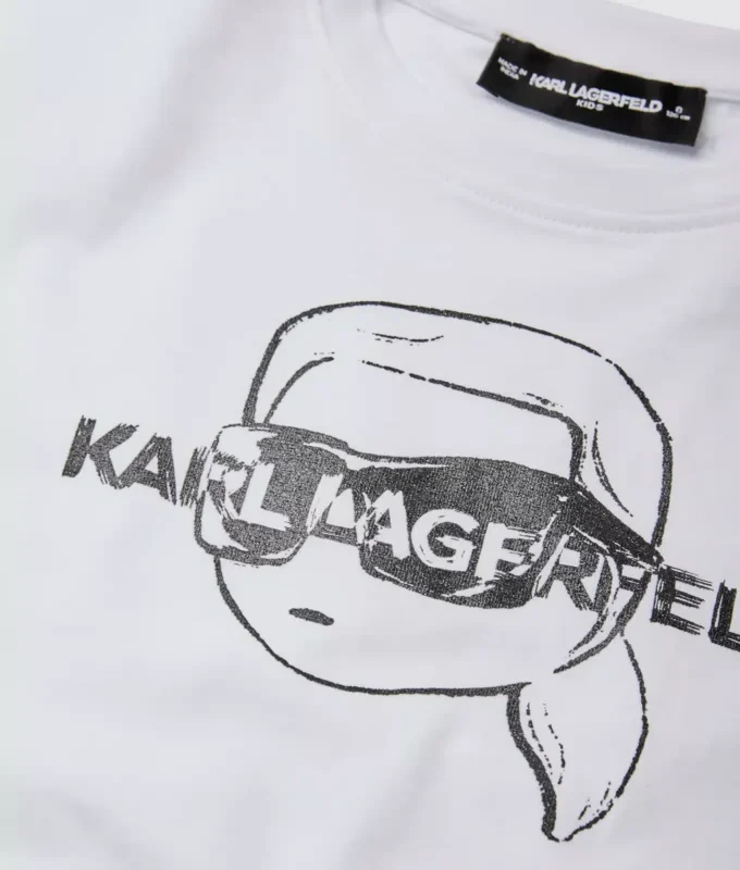 Ikon T-shirt för flickor Ikon T-shirt för flickor
