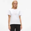 Ikon-T-shirt med strass Ikon-T-shirt med strass