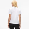Ikon-T-shirt med strass Ikon-T-shirt med strass