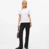 Ikon-T-shirt med strass Ikon-T-shirt med strass