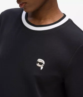 Ikon T-shirtklänning