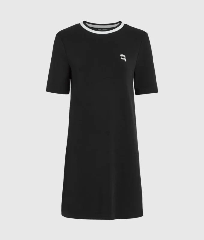 Ikon T-shirtklänning