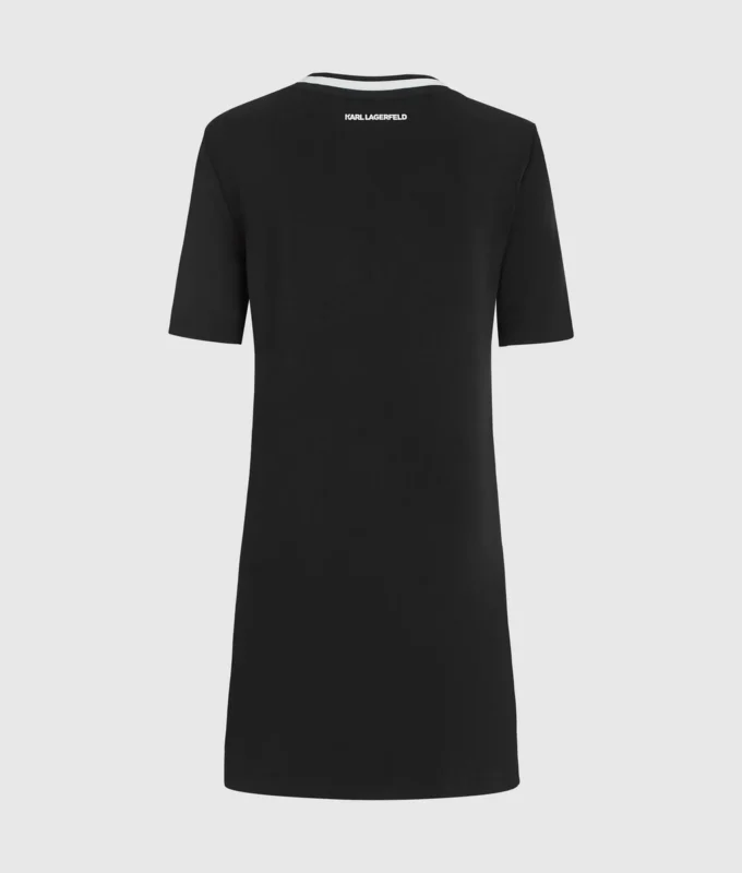 Ikon T-shirtklänning