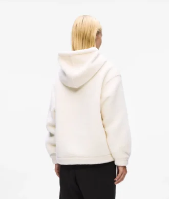 Ikon teddy hoodie Ikon teddy hoodie
