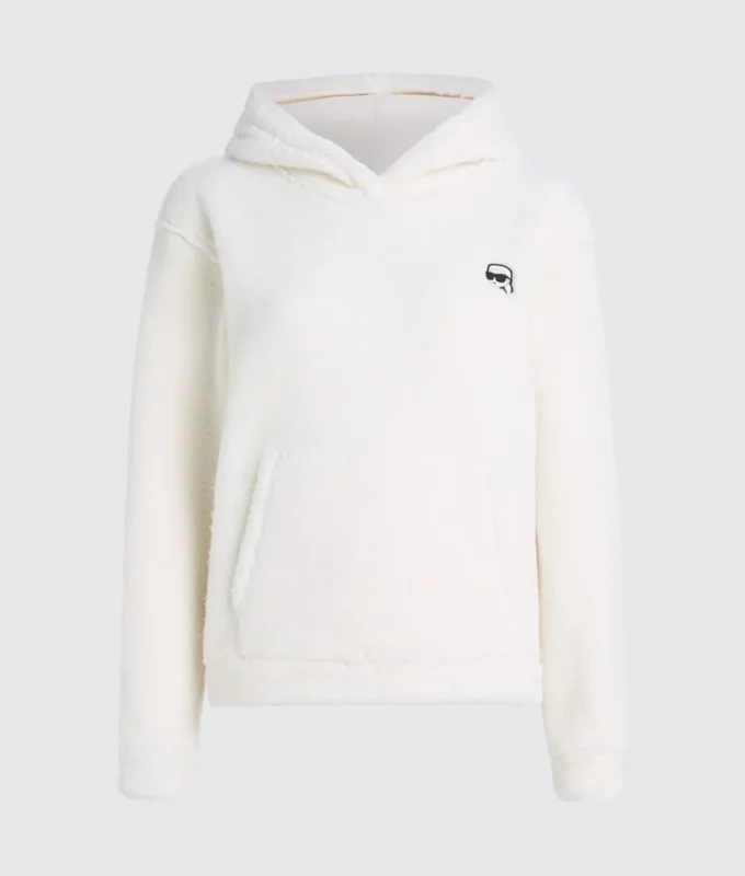 Ikon teddy hoodie Ikon teddy hoodie