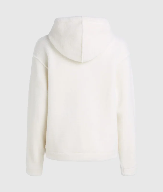 Ikon teddy hoodie Ikon teddy hoodie