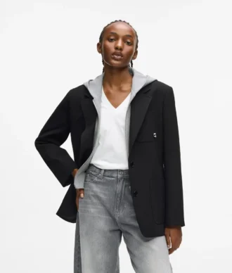Ikon transformer blazer