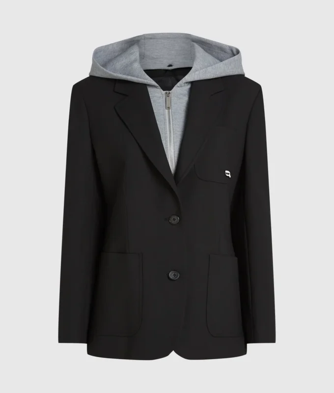 Ikon transformer blazer Ikon transformer blazer