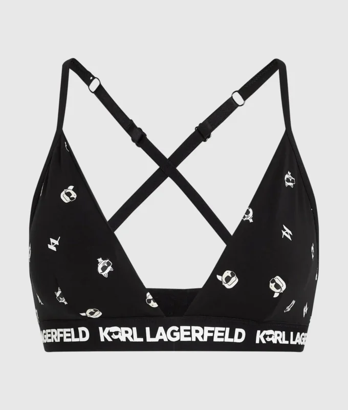 IKON TRIANGLE PADDED BRA IKON TRIANGLE PADDED BRA
