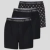 IKON VÄVDA BOXERSHORTS – 3-PACK