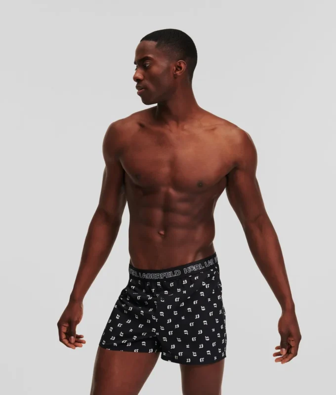 IKON VÄVDA BOXERSHORTS – 3-PACK